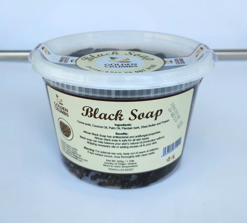 Black soap, African black soap, Natural black soap, Authentic black soap